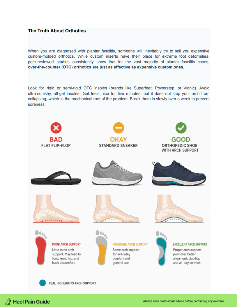 Footwear Guide